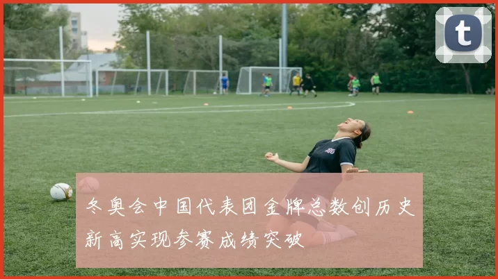 冬奥会中国代表团金牌总数创历史新高实现参赛成绩突破