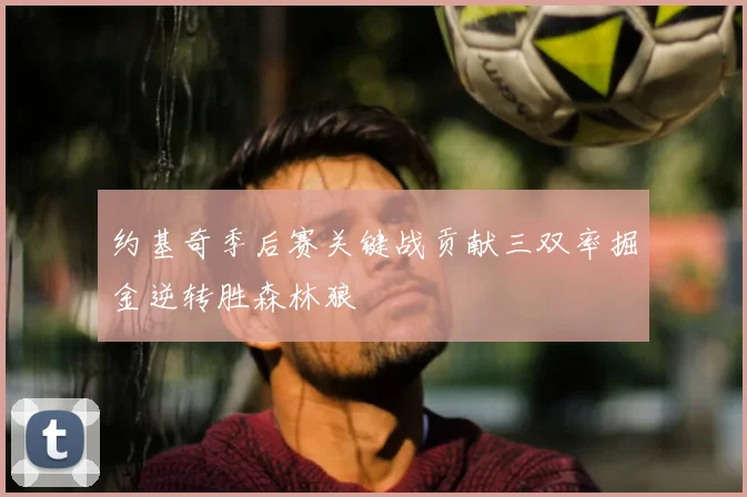 约基奇季后赛关键战贡献三双率掘金逆转胜森林狼