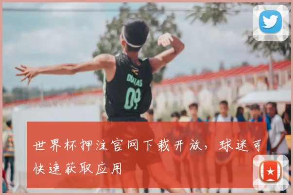 世界杯押注官网下载开放,球迷可快速获取应用