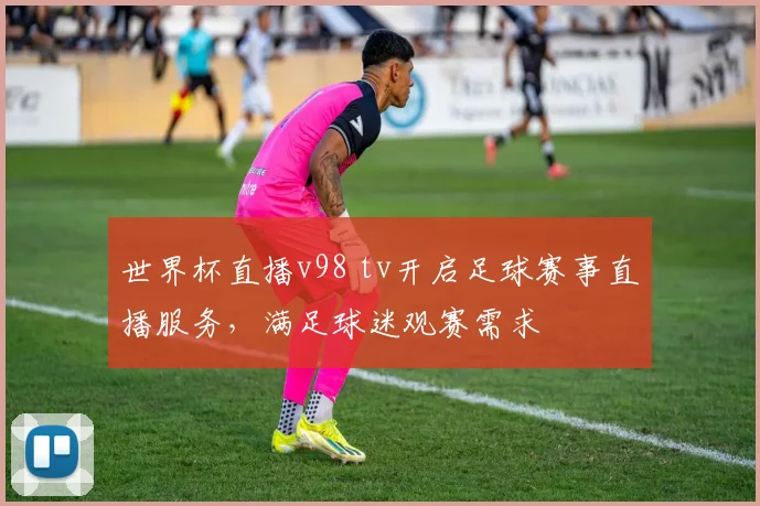 世界杯直播v98 tv开启足球赛事直播服务,满足球迷观赛需求
